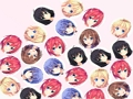 ゲームアニメラブボールガールズオンライン