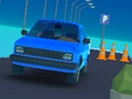 ゲームクレイジーな駐車場のスタント オンライン