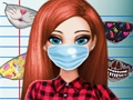 ゲームパンデミックファッションマスクオンライン