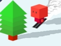 ゲーム空のスキー オンライン