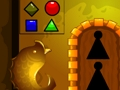 ゲームティキ洞窟エスケープ オンライン