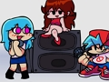 ゲームフライデーナイトファンキンVSスカイフルウィーク オンライン