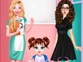 ゲームベビーテイラーチェックアップドクターゲーム オンライン