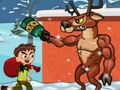 ゲームベン 10: クリスマス ラン オンライン