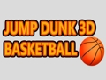 ゲームジャンプダンク3Dバスケットボール オンライン