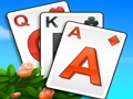ゲームソリティアストーリー2オンライン