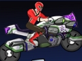 ゲームパワーレンジャー レーサーパンク オンライン