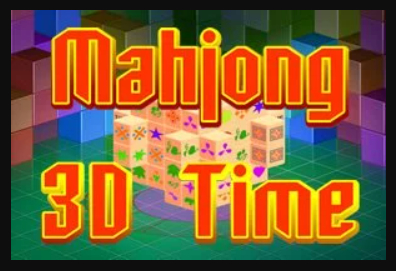 ゲームマージャン3Dタイム オンライン