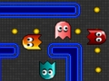 ゲームパックマンhtml5 オンライン