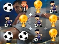 ゲームサッカーマッチ3 オンライン