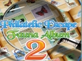 ゲーム切手逃避動物アルバム2オンライン