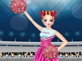 ゲームチアリーダーガールアンナ オンライン