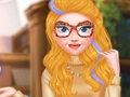 ゲームBFFsダークアカデミアファッションドレスアップ オンライン