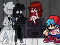 ゲームフライデーナイトファンキンvs. GhostTwins オンライン