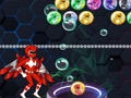 ゲームパワーレンジャーバブルシュート オンライン