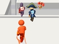 ゲームパルクールレース オンライン