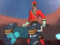 ゲームパワーレンジャースペースマイナー オンライン