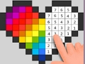 ゲーム数字でピクセルオンライン