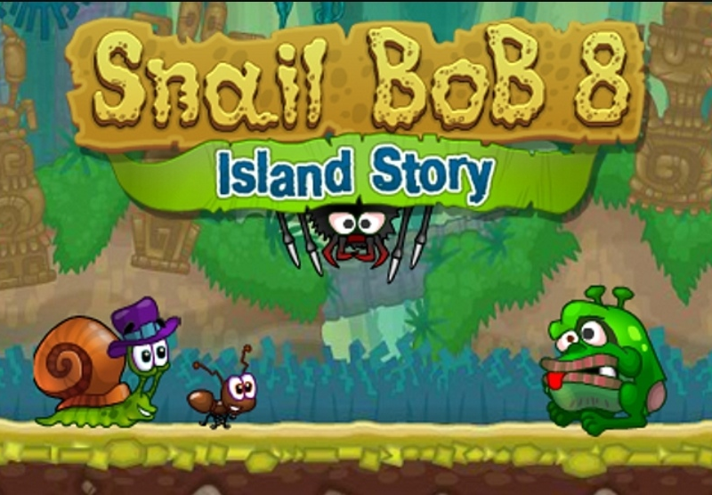 ゲームカタツムリボブ8: 島の物語オンライン