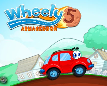 ゲームウィーリー 5: アルマゲドンオンライン