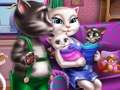 ゲームアンジェラの双子の誕生オンライン