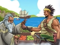 ゲームアラビアンナイト: シンドバッド・ザ・セイマンオンライン