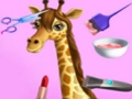 ゲームアニマルファッションヘアサロンオンライン