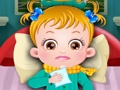 ゲーム赤ちゃんヘイゼルが病気になるオンライン