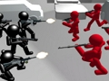 ゲームカウンタースティックマンバトルシミュレーターオンライン