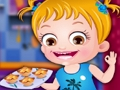 ゲームベイビー・ヘイゼルの料理の時間オンライン