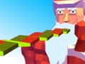 ゲームKOGAMA: クリスマスパルクールオンライン