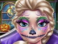 ゲームエLSAの怖いハロウィンメイクオンライン
