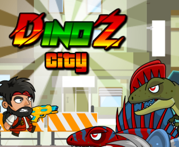ゲームダイノZシティオンライン