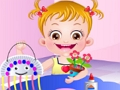 ゲームベイビー・ヘイゼル・クラフトタイムオンライン
