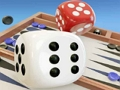 ゲームバックギャモンオンライン