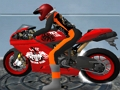ゲームモトリアルバイクレースオンライン