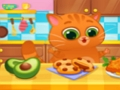 ゲーム可愛らしいバーチャルキャットオンライン
