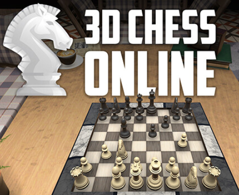 ゲーム3Dチェスオンライン
