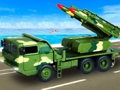 ゲーム米軍ミサイル攻撃アーミートラック運転ゲームオンライン