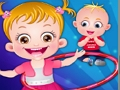ゲームベビー・ヘイゼル・デイケアオンライン