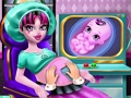 ゲームハロウィンの妊娠チェック オンライン