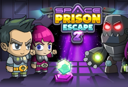 ゲーム宇宙刑務所からの脱出 2 オンライン