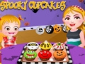 ゲーム怖いカップケーキオンライン