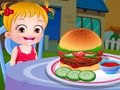 ゲームチーズバーガーオンライン