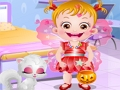 ゲームベイビー・ヘイゼルのハロウィンパーティーオンライン