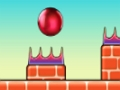 ゲームフラッピーな赤いボールオンライン