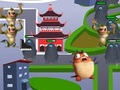 ゲームモンスターvsエイリアンタワーディフェンス オンライン