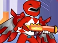 ゲームパワーレンジャーミッションインポッシブル オンライン
