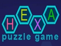 ゲームヘクサパズルゲームオンライン