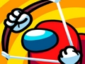 ゲームインポスターアーチャー戦争オンライン